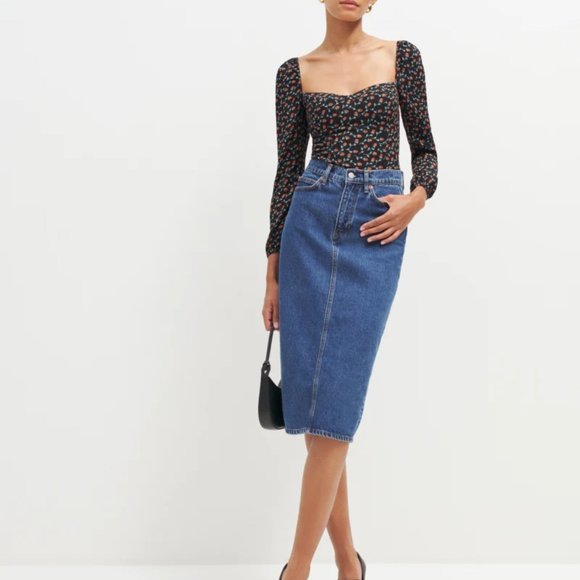 Reformation Reign Top - Picture 4 of 4